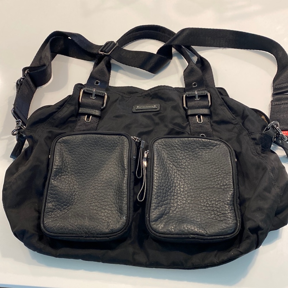 Storksak diaper bag in good condition
